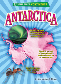 Antarctica - 9798889164357 by Catherine C. Finan, 9798889164357