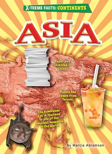 Asia - 9798889164319 by Marcia Abramson, 9798889164319