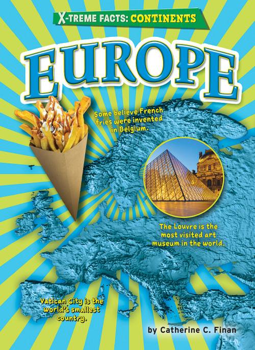 Europe - 9798889164333 by Catherine C. Finan, 9798889164333