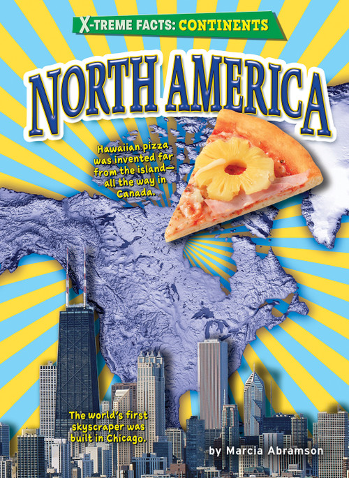 North America - 9798889164296 by Marcia Abramson, 9798889164296