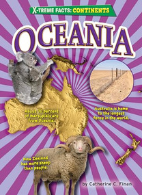 Oceania - 9798889164340 by Catherine C. Finan, 9798889164340
