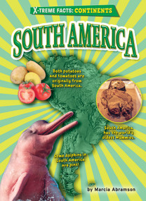 South America - 9798889164326 by Marcia Abramson, 9798889164326