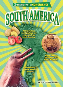 South America - 9798889164326 by Marcia Abramson, 9798889164326