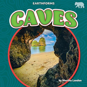 Caves - 9798892326209 by Martha London, 9798892326209