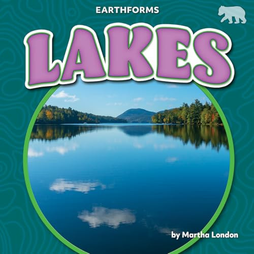 Lakes - 9798892326230 by Martha London, 9798892326230