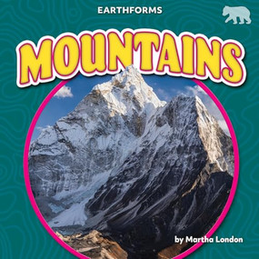 Mountains - 9798892326247 by Martha London, 9798892326247