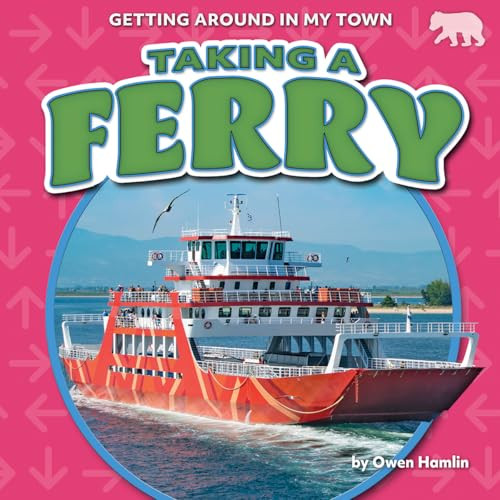 Taking a Ferry - 9798892326285 by Owen Hamlin, 9798892326285