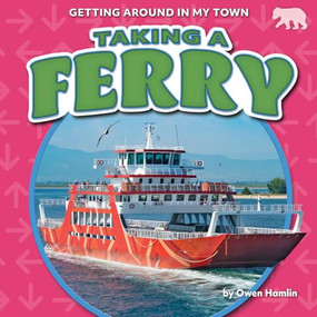 Taking a Ferry - 9798892326285 by Owen Hamlin, 9798892326285