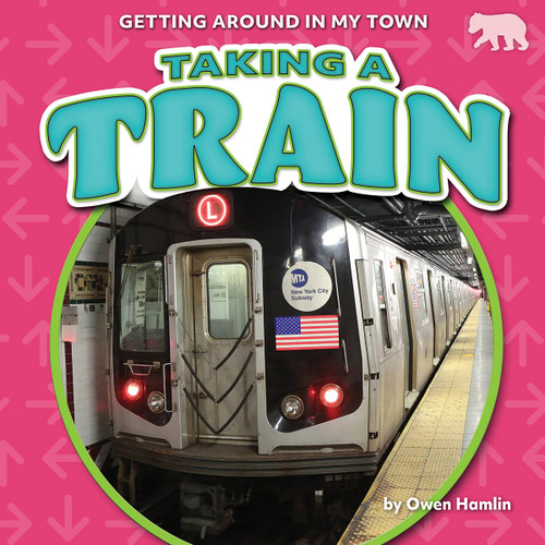 Taking a Train - 9798892326308 by Owen Hamlin, N/A, 9798892326308