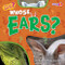 Whose Ears? - 9798892327350 by Rebecca Phillips-Bartlett, 9798892327350