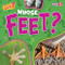 Whose Feet? - 9798892327367 by Rebecca Phillips-Bartlett, 9798892327367