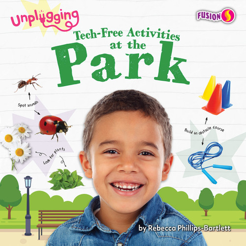 Tech-Free Activities at the Park - 9798892327442 by Rebecca Phillips-Bartlett, N/A, 9798892327442