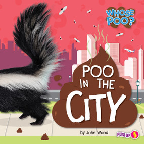 Poo in the City - 9798892327497 by John Wood, N/A, 9798892327497