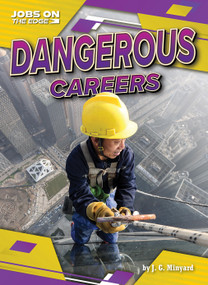 Dangerous Careers by J. G. Minyard, N/A, 9798892326469