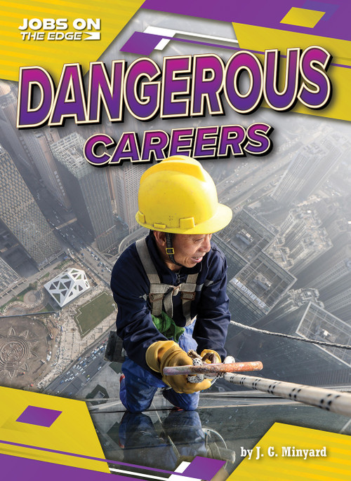 Dangerous Careers by J. G. Minyard, N/A, 9798892326469