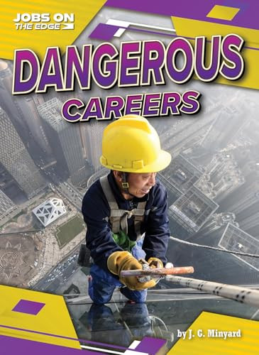 Dangerous Careers by J. G. Minyard, 9798892326469