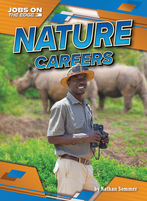 Nature Careers by Nathan Sommer, N/A, 9798892326490