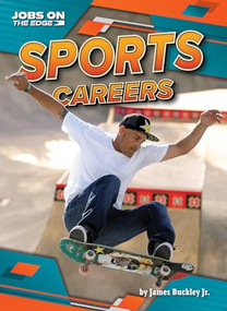 Sports Careers by James Buckley Jr., 9798892326513