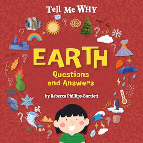 Earth Questions and Answers - 9798892327589 by Rebecca Phillips-Bartlett, 9798892327589