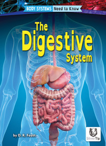 The Digestive System - 9798892326544 by D. R. Faust, N/A, 9798892326544
