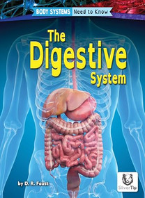 The Digestive System - 9798892326544 by D. R. Faust, 9798892326544
