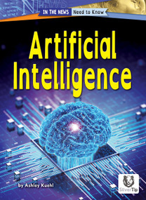 Artificial Intelligence - 9798892327602 by Ashley Kuehl, N/A, 9798892327602