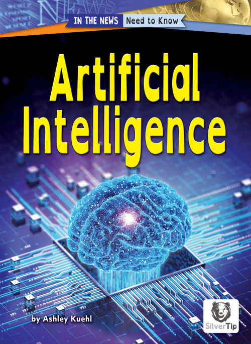 Artificial Intelligence - 9798892327602 by Ashley Kuehl, N/A, 9798892327602