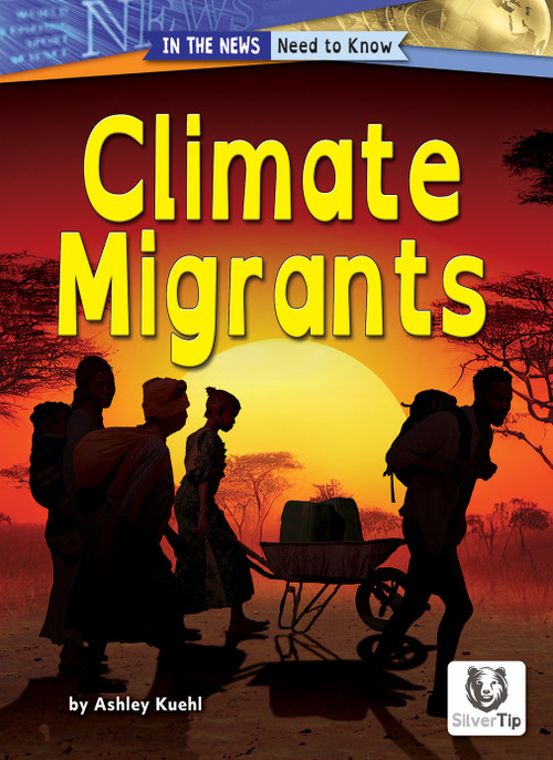 Climate Migrants - 9798892327626 by Ashley Kuehl, N/A, 9798892327626