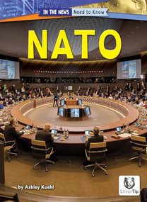 NATO - 9798892327640 by Ashley Kuehl, 9798892327640