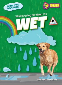 What's Going on When It's Wet by Noah Leatherland, 9798892328739