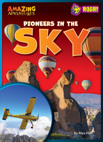 Pioneers in the Sky by Alex Hall, N/A, 9798892328760