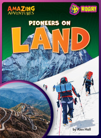Pioneers on Land by Alex Hall, N/A, 9798892328777