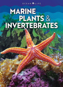 Marine Plants & Invertebrates by Claudia Martin, N/A, 9798892328920