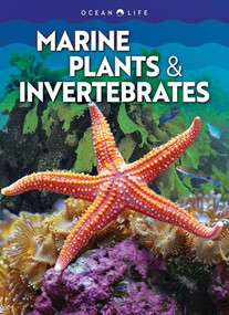 Marine Plants & Invertebrates by Claudia Martin, 9798892328920