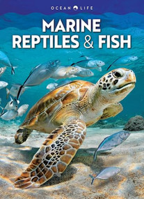 Marine Reptiles & Fish by Claudia Martin, 9798892328937