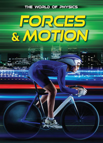 Forces & Motion by Tom Jackson, N/A, 9798892328951