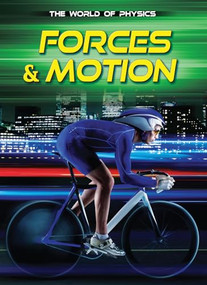 Forces & Motion by Tom Jackson, 9798892328951