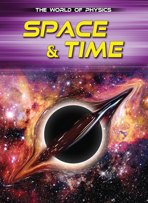Space & Time by Tom Jackson, N/A, 9798892328975