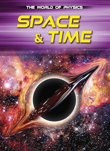 Space & Time by Tom Jackson, 9798892328975