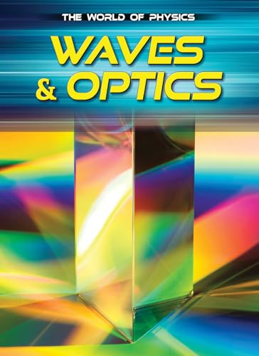 Waves & Optics by Tom Jackson, 9798892328982