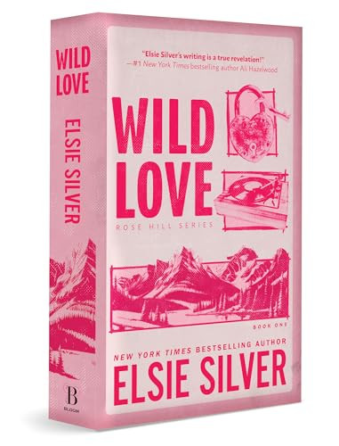 Wild Love (Deluxe Edition) by Elsie Silver, 9781464242878