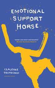 Emotional Support Horse by Claudine Toutoungi, 9781800174474
