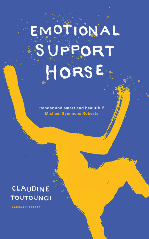 Emotional Support Horse by Claudine Toutoungi, 9781800174474