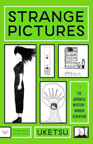 Strange Pictures (A Novel) - 9780063433090 by Uketsu, Jim Rion, 9780063433090