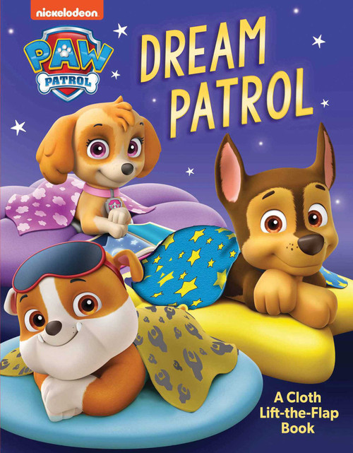 PAW Patrol: Dream Patrol by Editors of Studio Fun International, 9780794451714