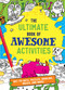The Ultimate Book of Awesome Activities by Editors of Silver Dolphin Books, 9781645175650