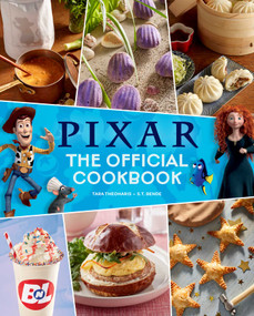 Pixar: The Official Cookbook by Tara Theoharis, S. T.  Bende, 9781647229702