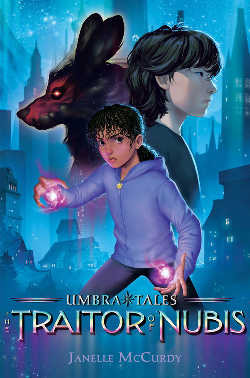 The Traitor of Nubis - 9781665901314 by Janelle McCurdy, 9781665901314