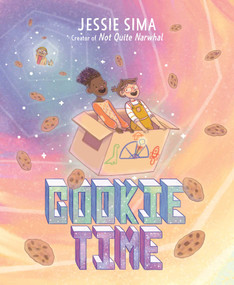 Cookie Time by Jessie Sima, Jessie Sima, 9781665936743