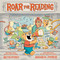 Roar for Reading by Beth Ferry, Andrew Joyner, 9781665940559